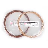 Cork-filled PLA based filament EasyCork 2.85mm Light 50 gram 3D Printer Filament