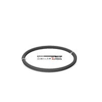 HIPS Filament EasyFil HIPS 2.85mm Black 50 gram 3D Printer Filament