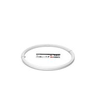 TPC Filament FlexiFil 2.85mm White 50 gram 3D Printer Filament