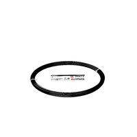 PETG Filament HDglass 2.85mm See Through Black 50 gram 3D Printer Filament