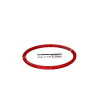 PETG Filament HDglass 2.85mm See Through Red 50 gram 3D Printer Filament