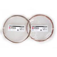 Copper feel PLA based filament MetalFil 2.85mm Ancient Bronze 50 gram 3D Printer Filament