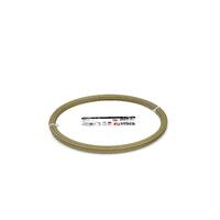 MetalFil - Brass 2.85mm 50 gram Natural Composite 3D Filament