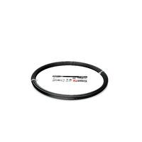 ABS 3D Printer Filament Premium ABS 2.85mm Strong Black 50 gram