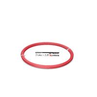 PLA 3D Printer Filament Premium PLA 2.85mm Flaming Red 50 gram