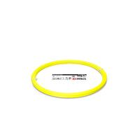 PLA 3D Printer Filament Premium PLA 2.85mm Solar Yellow 50 gram