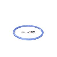 PLA Filament Silk Gloss PLA 2.85mm 50 gram Brilliant Blue 3D Printer Filament