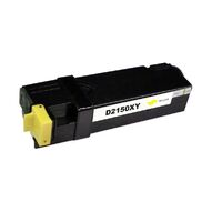 DELL [5 Star] 2150 Premium Generic Yellow Toner