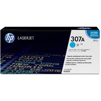 CE741A 307A Cyan Premium Generic Toner Cartridge