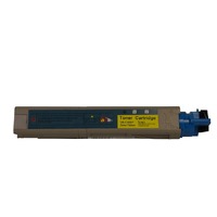 43459353 C3300 C3400 C3600 Yellow Universal Premium Generic Toner Cartridge