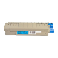 C610 44315311 Cyan Premium Generic Toner Cartridge