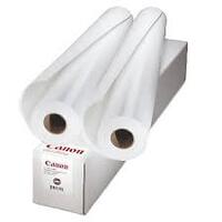 CANON A1 CANON BOND PAPER 80GSM 610MM X 100M BOX OF 2 ROLLS FOR 24 TECHNICAL PRINTERS