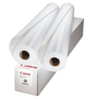 CANON A0 CANON BOND PAPER 80GSM 914MM X 100M BOX OF 2 ROLLS FOR 36-44 TECHNICAL PRINTERS