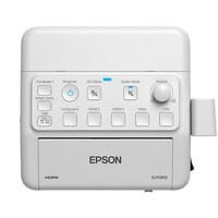 EPSON PROJECTOR CONTROL BOX WITH AUDIO CONTROL &amp; CABLE MANAGEMENT - 2X HDMI