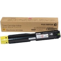 FUJIFILM FUJI XEROX DOCUCENTRE IV C 2260/2263/226 YELL TONER CART