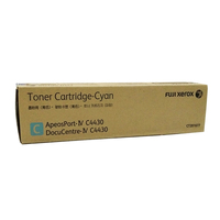 FUJIFILM FUJI XEROX DCIVC4430 CYAN TONER 12K