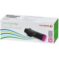 FUJIFILM FUJI XEROX CT202608 STD MAGENTA TONER CARTRIDGE 3K DPCP315 DPCM315
