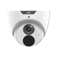 UNIVIEW IPC3618SB-ADF28KM-10 8MP ULTRA 265 OUTDOOR TURRET SECURITY CAMERA