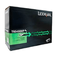 LEXMARK T654 T656 EXTRA HIGH YIELD RE MAN CARTRIDGE 36K PAGES