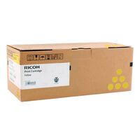 RICOH 407906 YELLOW CARTRIDGE FOR SP C340DN 5K