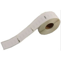 DYMO COMPATIBLE RETURN ADDRESS - PAPER/WHITE 25mm x 54mm 1 Roll/Box 500 Labels/Roll SD11352