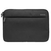 MOKI Transporter Sleeve Black - Fits up to 13.3&quot; Laptop