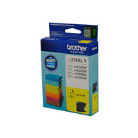 BROTHER LC235XL YS Yellow Ink Cartridge - DCP-J4120DW/MFC-J4620DW/J5320DW/J5720DW LS