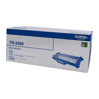Brother TN-3360 Mono Laser Toner - Super High Yield (12000 pages) - HL-HL-6180DW &amp; MFC-8950DW *B2B Exclusive*