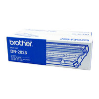 Brother DR-2025 Mono Laser Drum - FAX-2820/2920, MFC-7220/7420/7820N, HL-2040/2070N- up to 12,000 pages