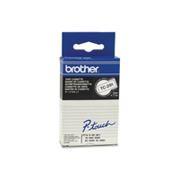 BROTHER TC291 Labelling Tape