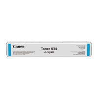 CANON Cartridge034 Cyan Toner