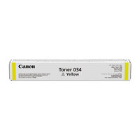 CANON Cartridge034 Yellow Toner