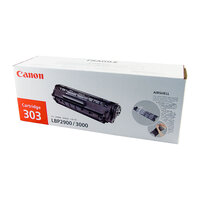 CANON Cartridge303 Black Toner