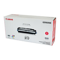 CANON Cartridge317 Magenta Toner