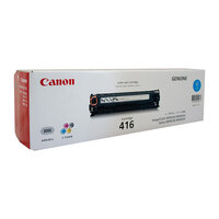 CANON Cartridge416 Cyan Toner
