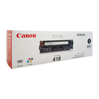 CANON Cartridge418 Black Toner