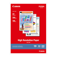 CANON A4 Paper HR-101 200 Pack of t
