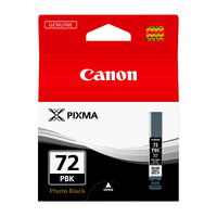 CANON PGI72 Photo Black Ink Cartridge