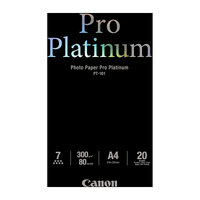CANON A4 Pro Platinum 20sh