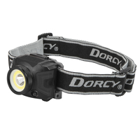 DORCY 530 Lumens Headlamp