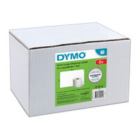 DYMO LW Shipping Label 104x159mm Pack of 6