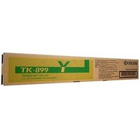KYOCERA TK899Y Yellow Toner