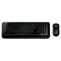 MICROSOFT Wireless Desktop 850 Keyboard &amp; Mouse Retail Black