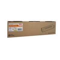 OKI MC852 Yellow Toner