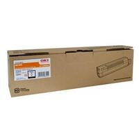 OKI MC862 Cyan Toner