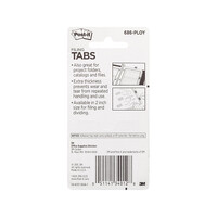 POST-IT Tab 686-PLOY 50x38 Pack of 4 Bx6
