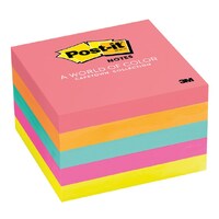 POST-IT SS 654-5SSNO Orng Pack of 5 Bx4