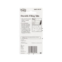 POST-IT Tab 686F-50YW Ylw Pack of 2 Bag6