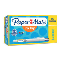 PAPER MATE Inkjoy Quatro Retr Ball Pen Box of 12