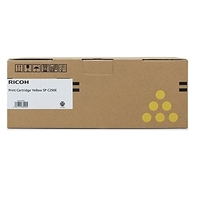 RICOH SPC250 Yellow Toner Cartridge